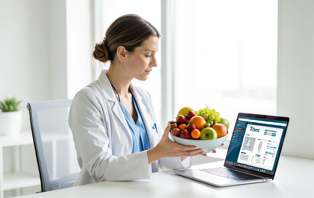 Profesional nutricionista